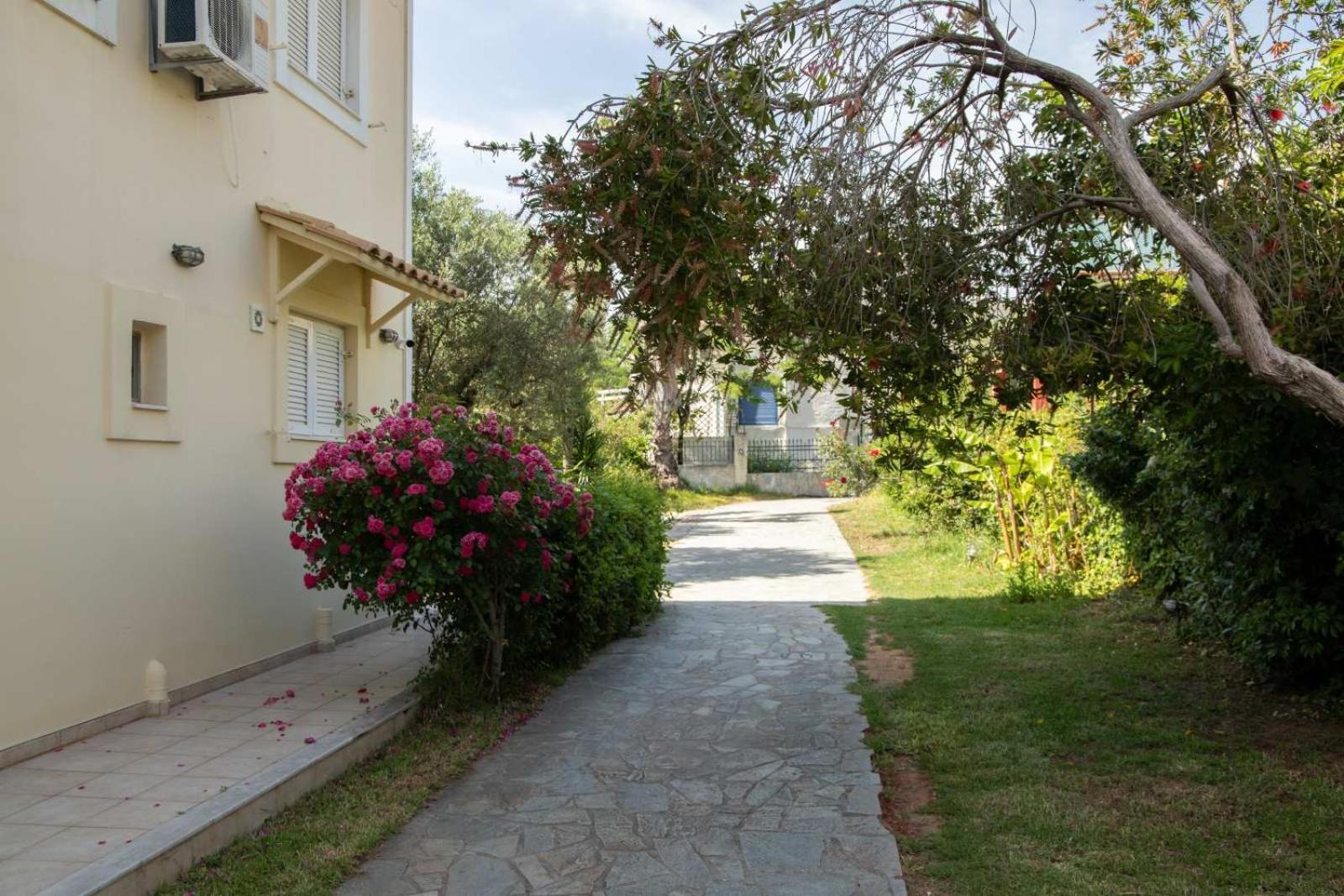 Palaiohora Avias Apartments מראה חיצוני תמונה