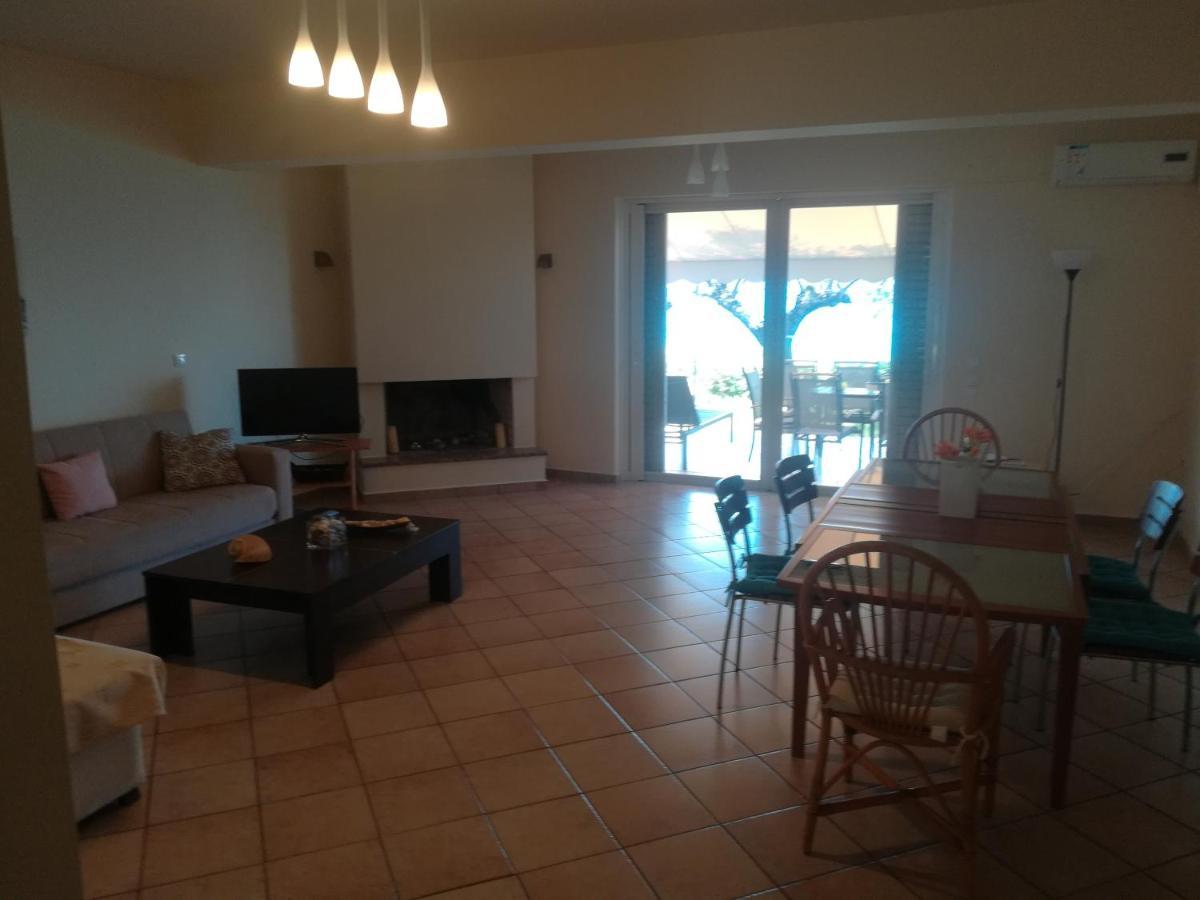 Palaiohora Avias Apartments מראה חיצוני תמונה