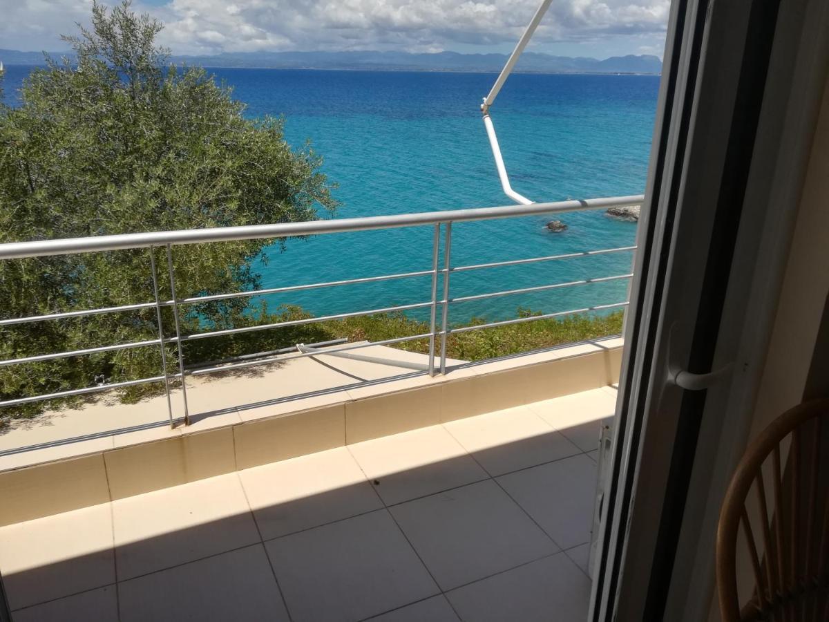 Palaiohora Avias Apartments מראה חיצוני תמונה