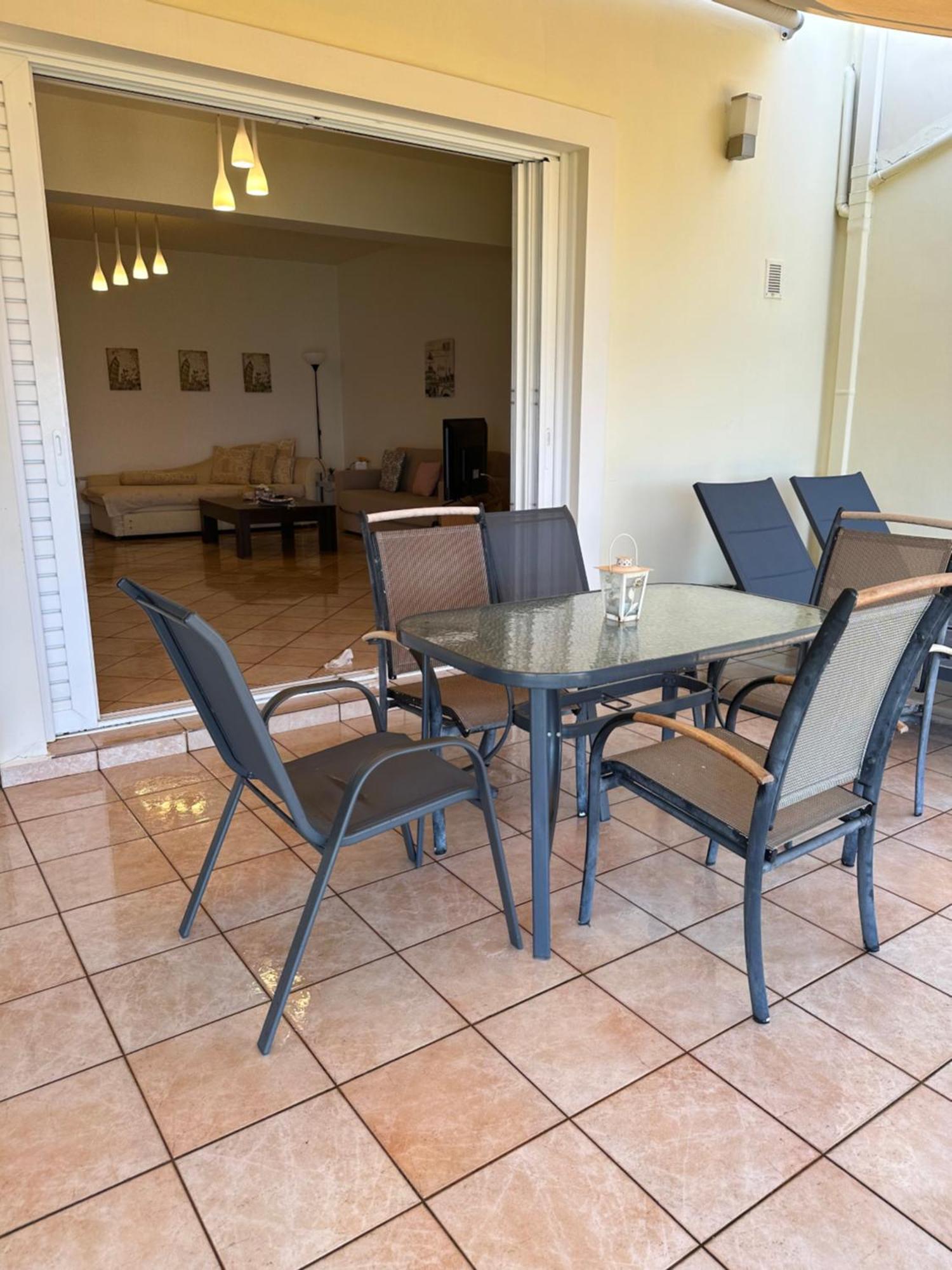 Palaiohora Avias Apartments מראה חיצוני תמונה