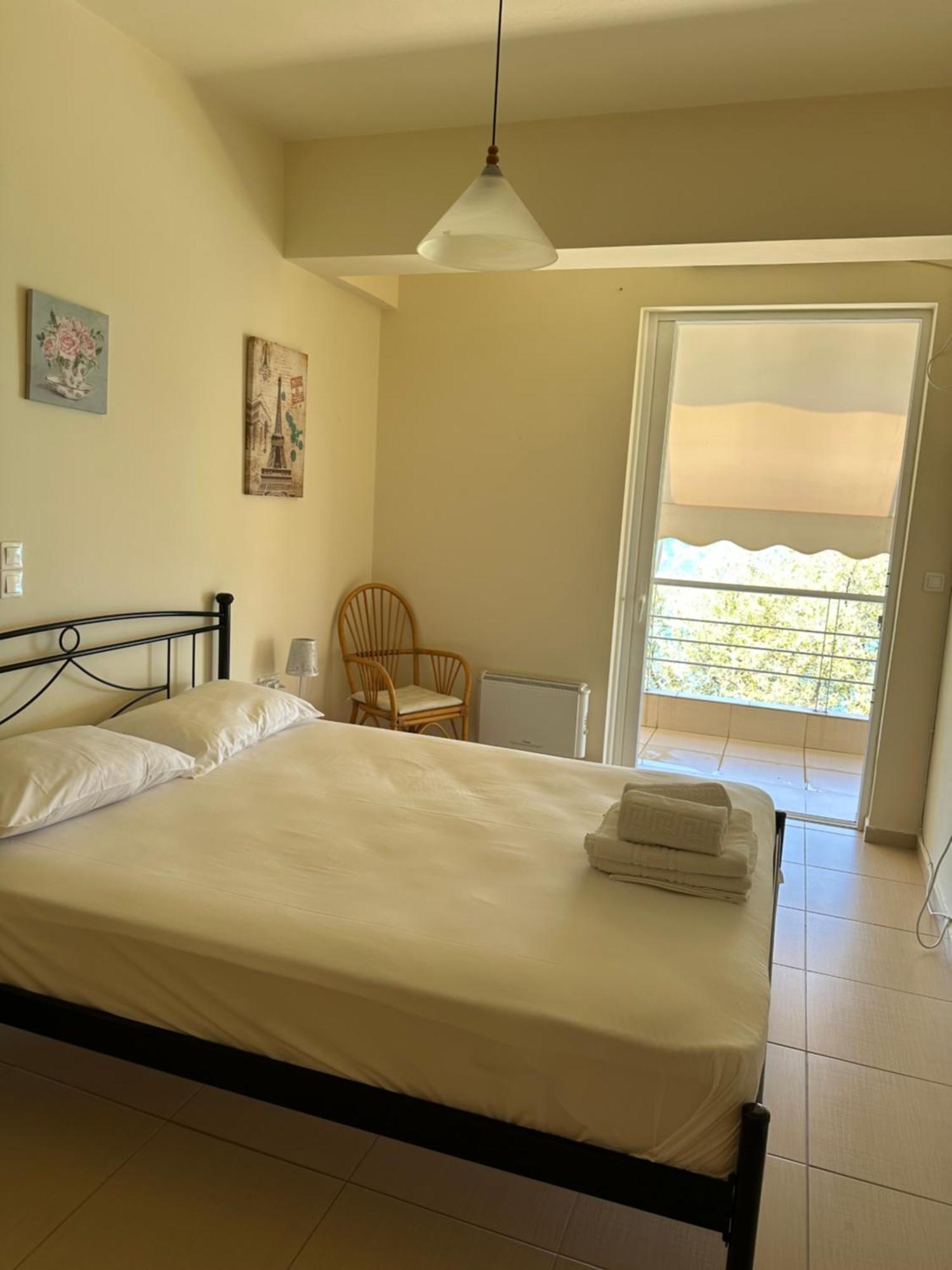 Palaiohora Avias Apartments מראה חיצוני תמונה