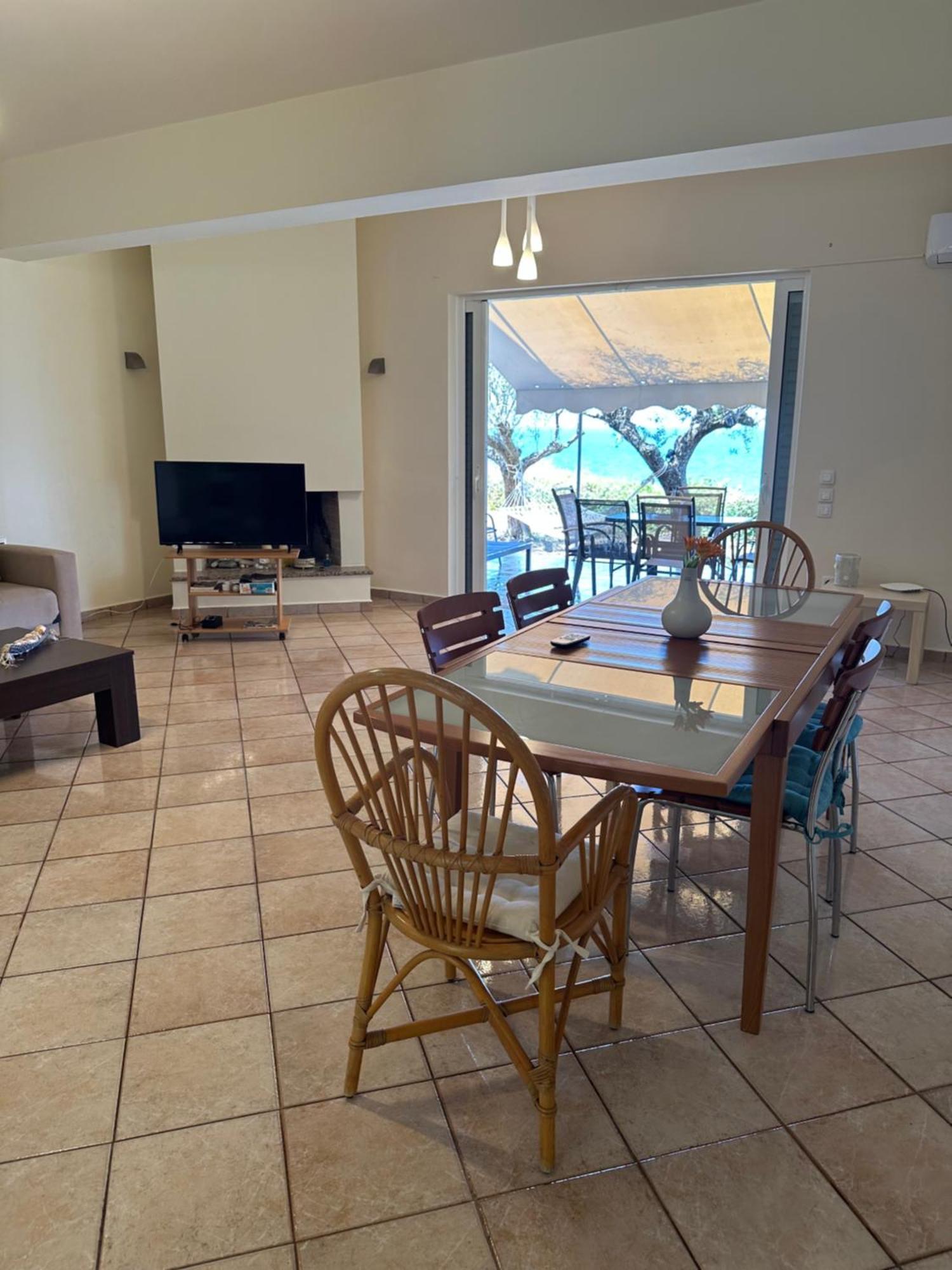 Palaiohora Avias Apartments מראה חיצוני תמונה