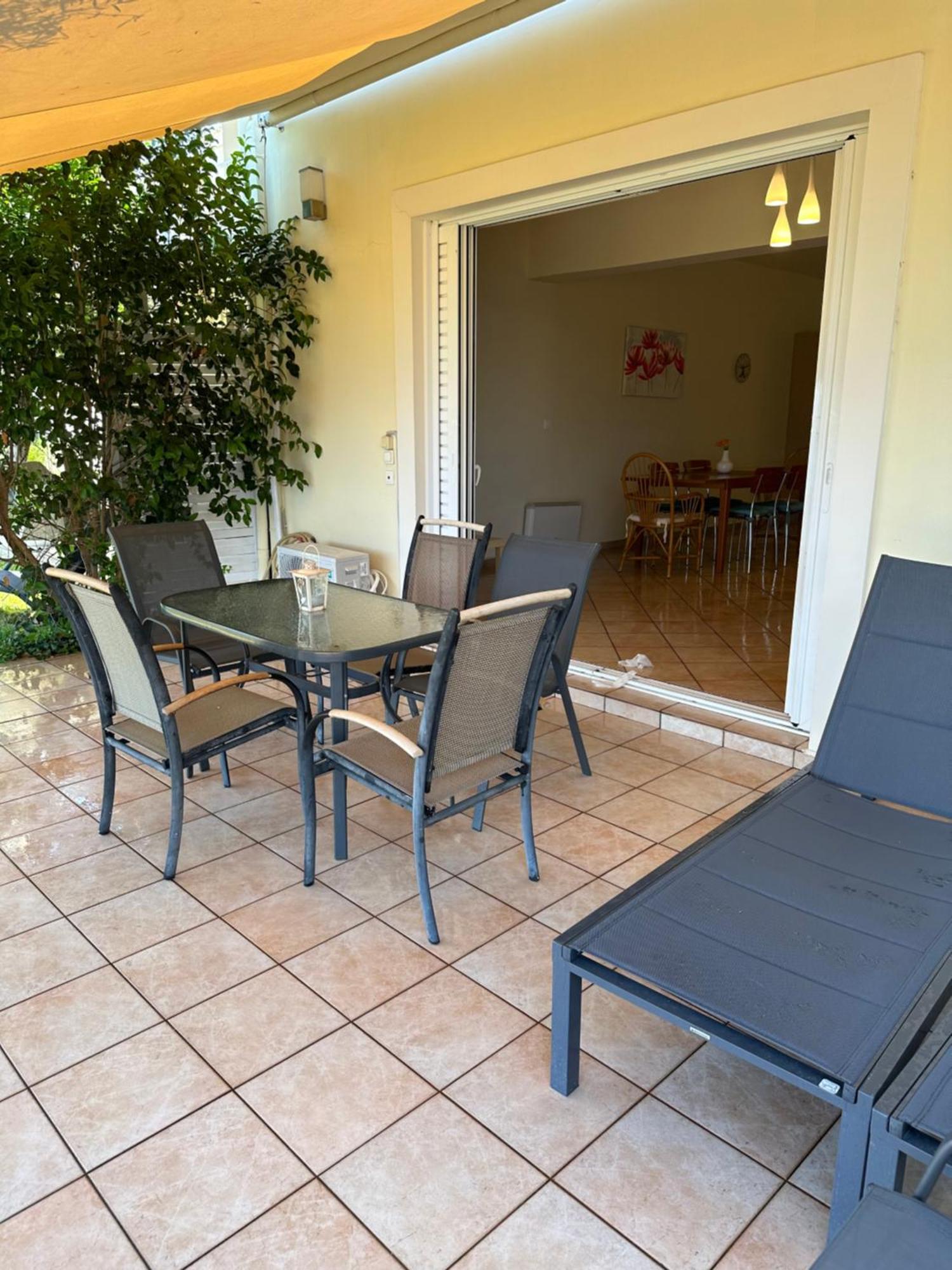 Palaiohora Avias Apartments מראה חיצוני תמונה