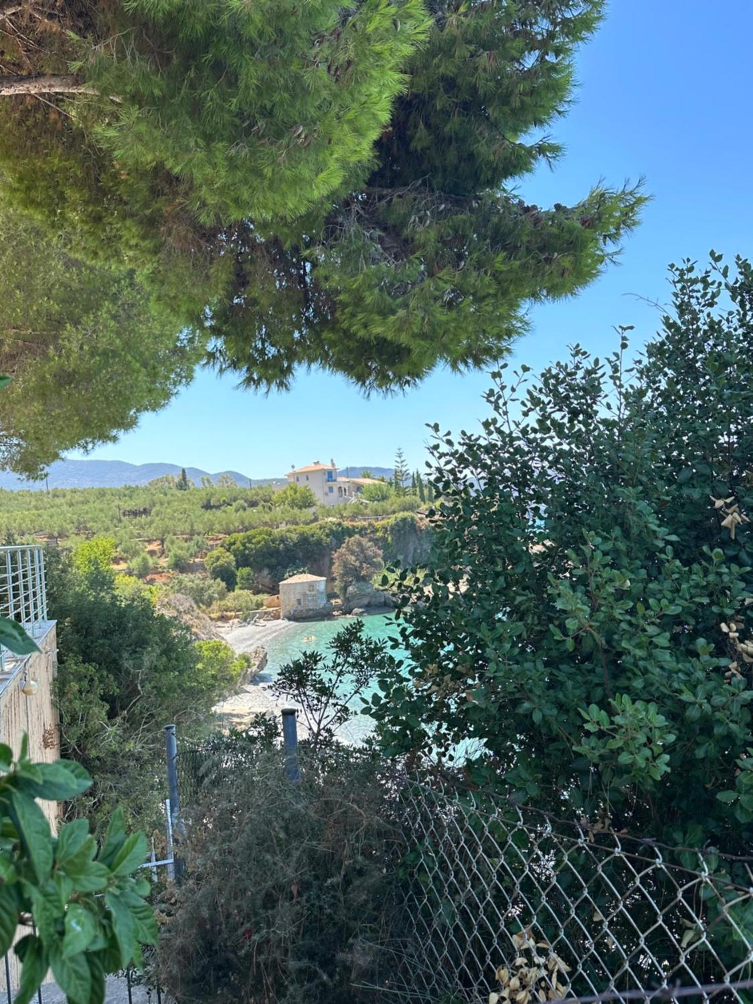 Palaiohora Avias Apartments מראה חיצוני תמונה
