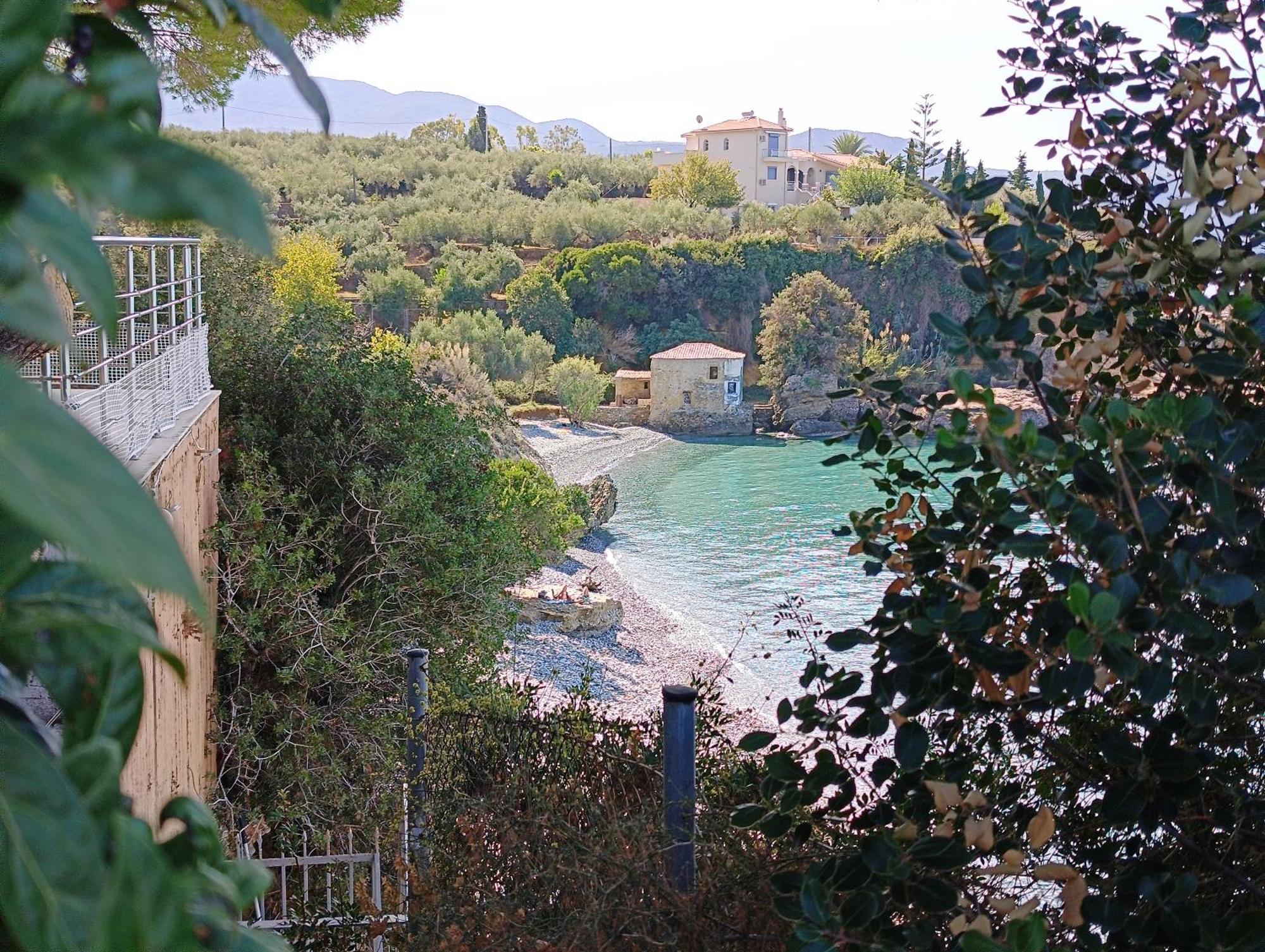 Palaiohora Avias Apartments מראה חיצוני תמונה